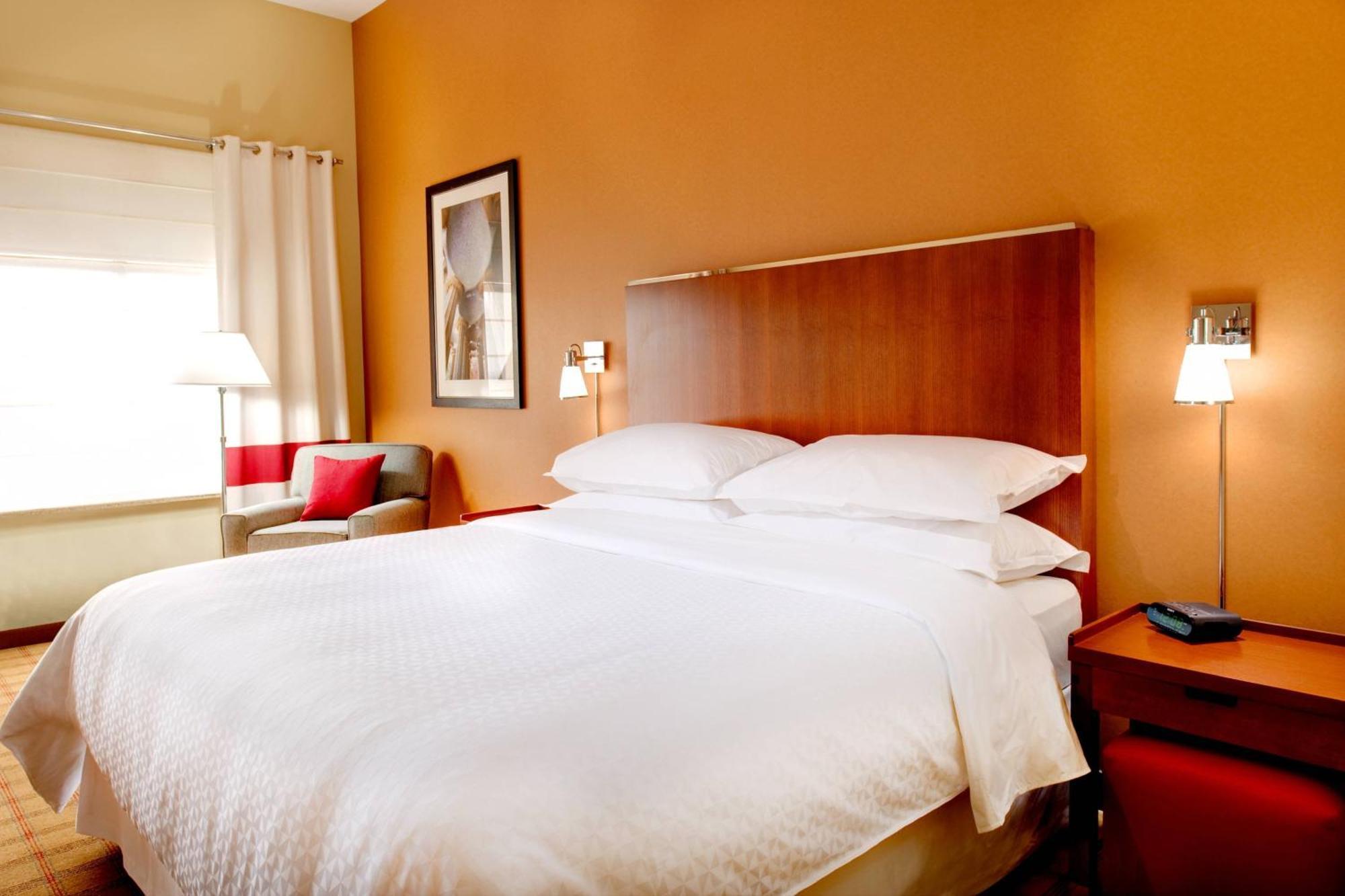 Four Points By Sheraton Oklahoma City Quail Springs Exterior foto