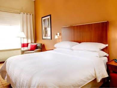 Four Points By Sheraton Oklahoma City Quail Springs Exterior foto